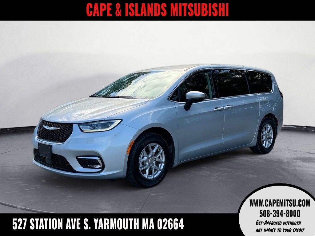 2023 Chrysler Pacifica