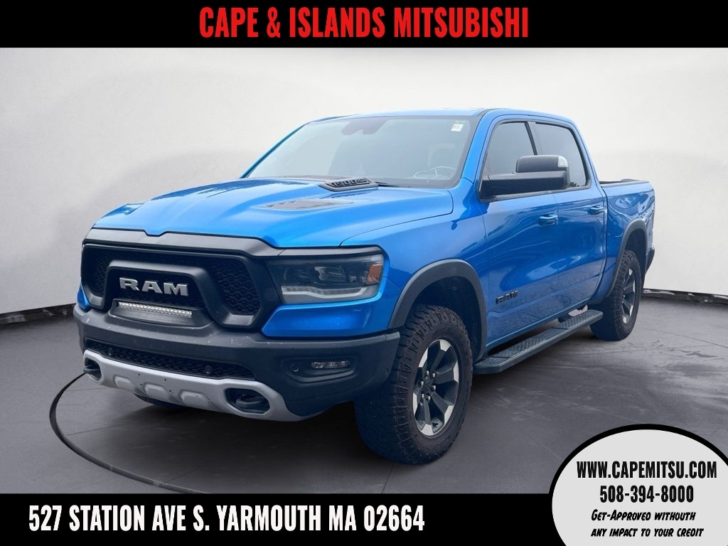 2022 RAM 1500 Rebel