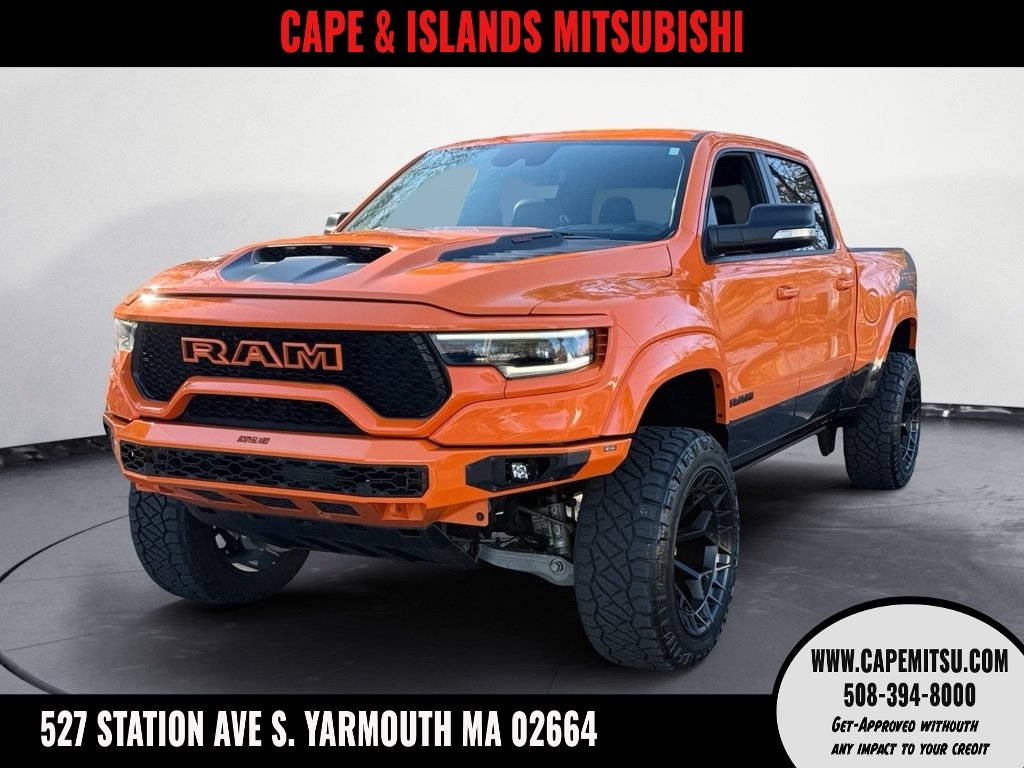2022 RAM 1500 Pickup TRX