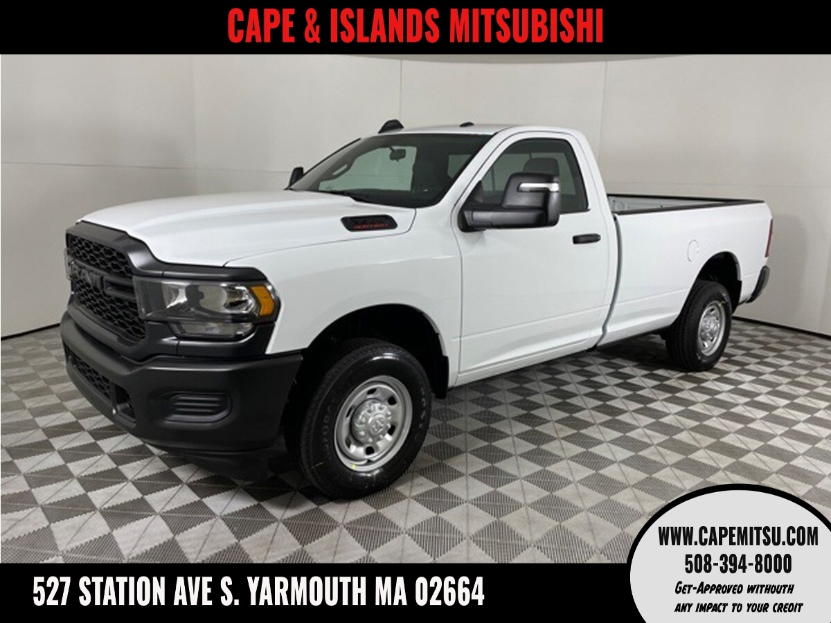 2024 RAM 2500 Pickup Tradesman