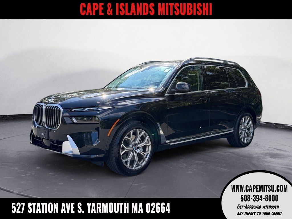 2025 BMW X7