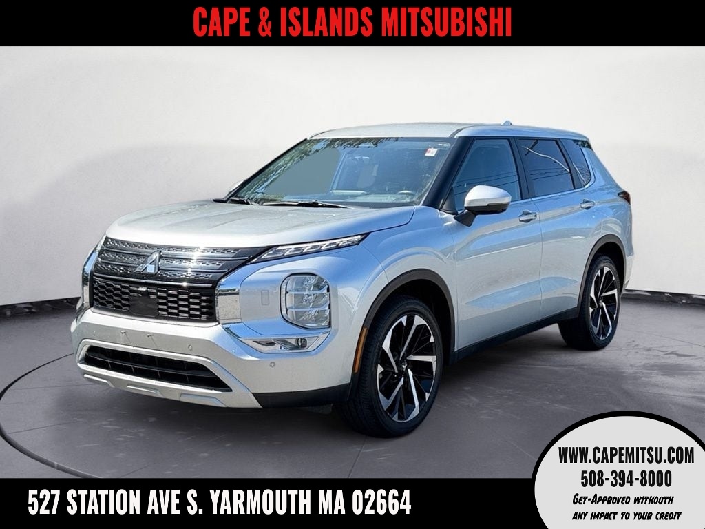 2024 Mitsubishi Outlander