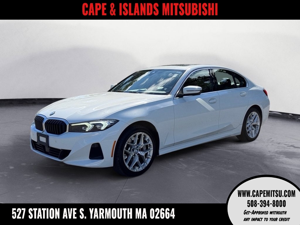 2025 BMW 3 Series