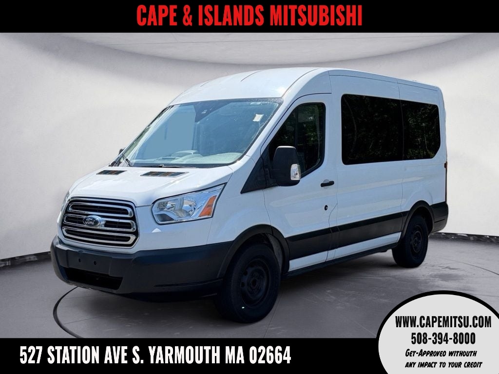 2018 Ford Transit Wagon