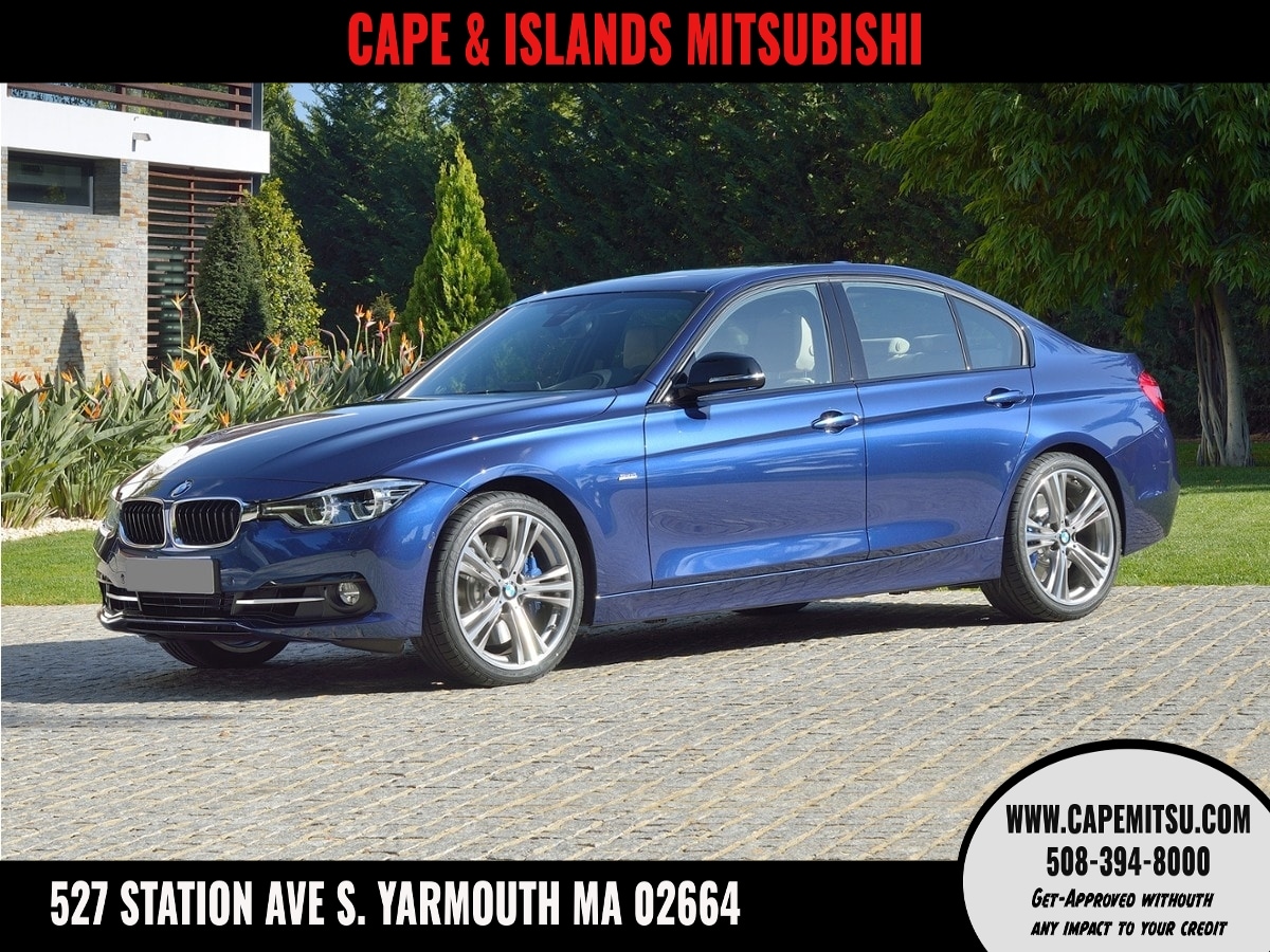 2017 BMW 3 Series 330i