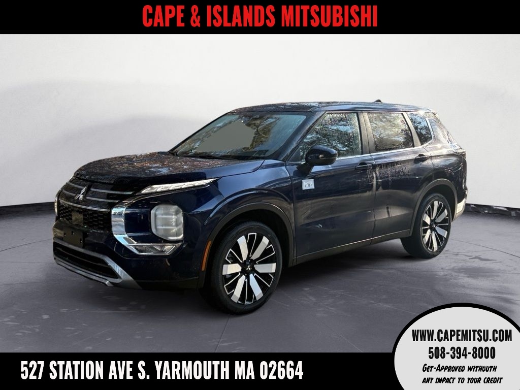 2026 Mitsubishi Outlander
