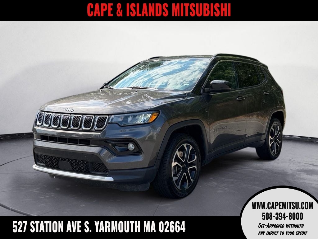 2024 Jeep Compass Limited