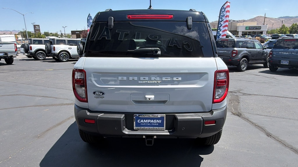 New 2026 Ford Bronco Sport Outer Banks Sport Utility