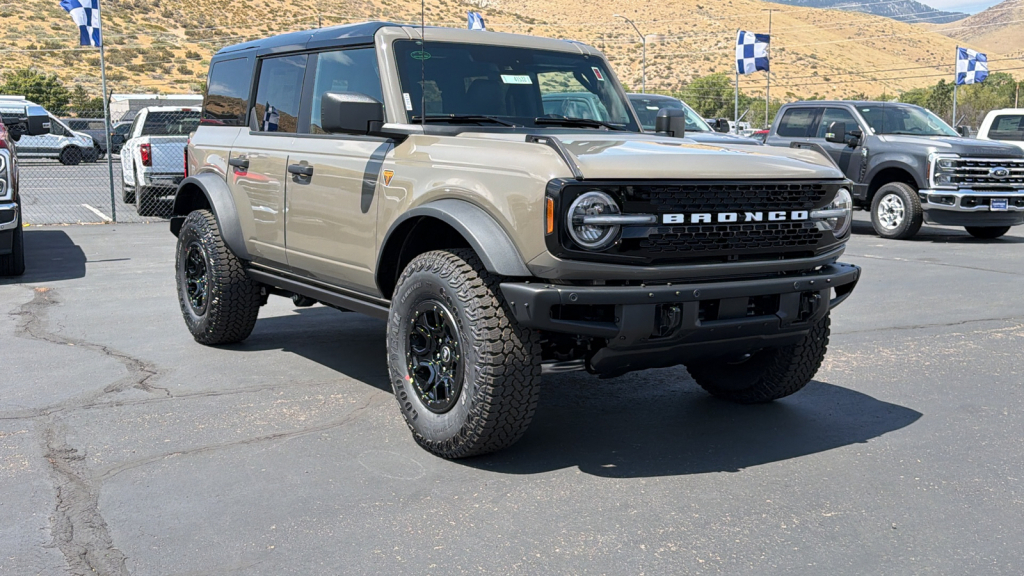  Ford Bronco