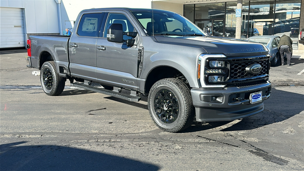  Ford F-250SD