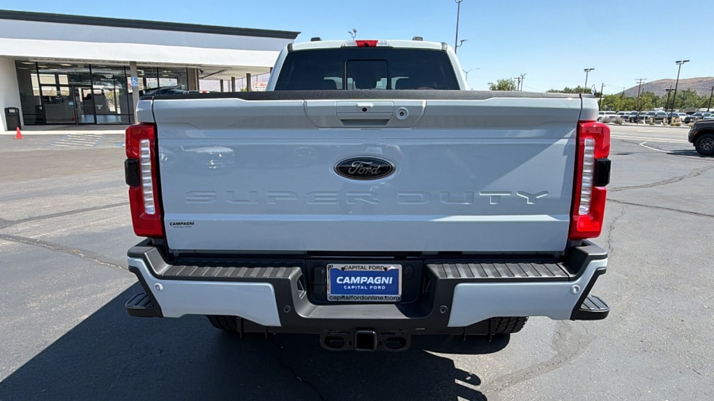 New 2026 Ford F-350SD Lariat Crew Cab