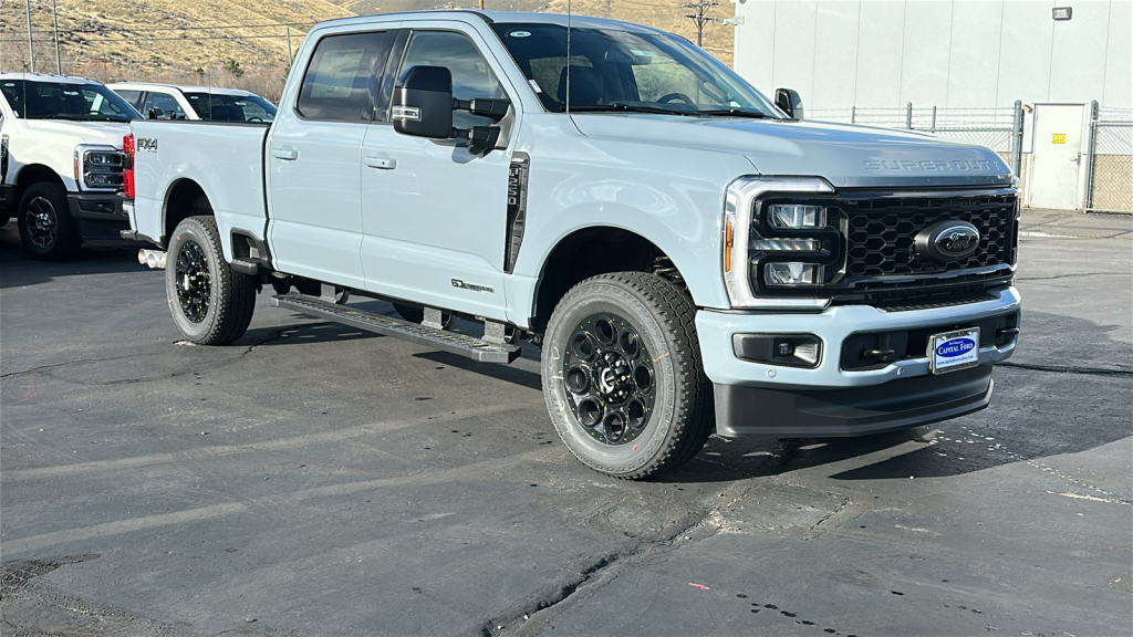  Ford F-250SD