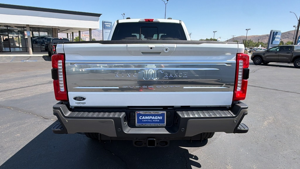 New 2026 Ford F-350SD King Ranch Crew Cab
