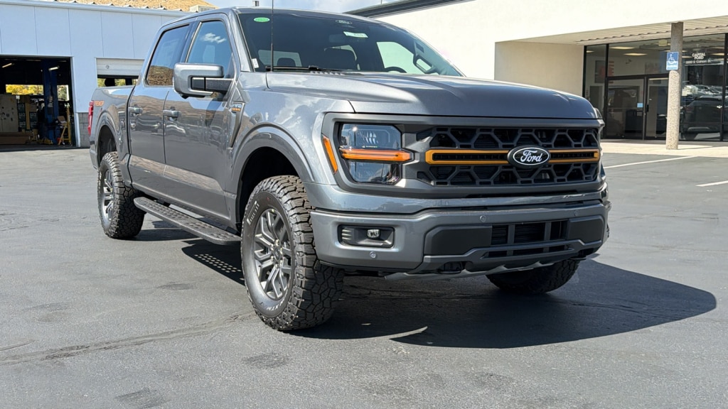 New 2026 Ford F-150 Tremor Crew Cab Pickup - Short Bed