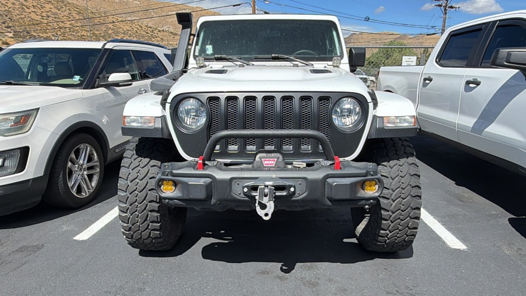 Used 2020 Jeep Gladiator Rubicon Crew Cab