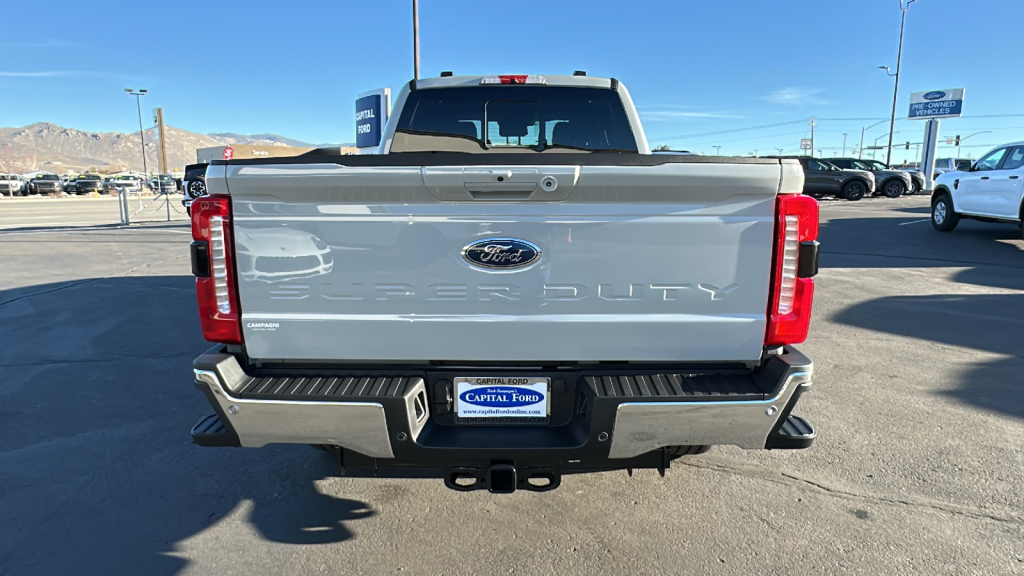 New 2026 Ford Super Duty F-250 Lariat Crew Cab Pickup - Standard Bed