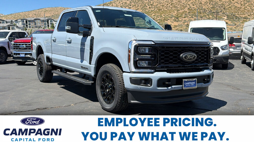  Ford F-250SD