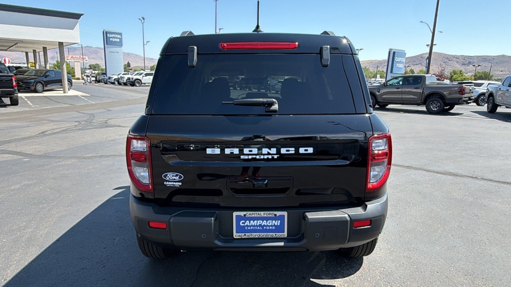 New 2026 Ford Bronco Sport Outer Banks Sport Utility