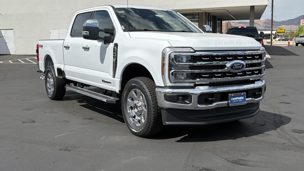 New 2026 Ford F-250SD Lariat Crew Cab