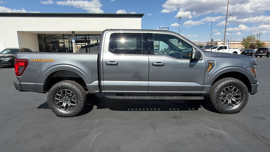 New 2026 Ford F-150 Tremor Crew Cab Pickup - Short Bed