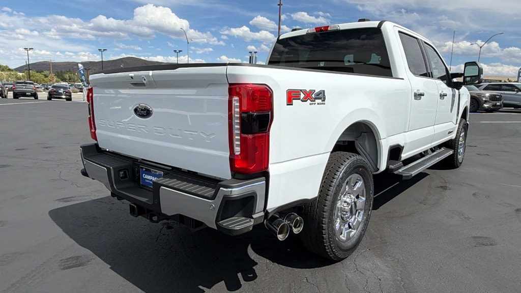 New 2026 Ford F-250SD Lariat Crew Cab