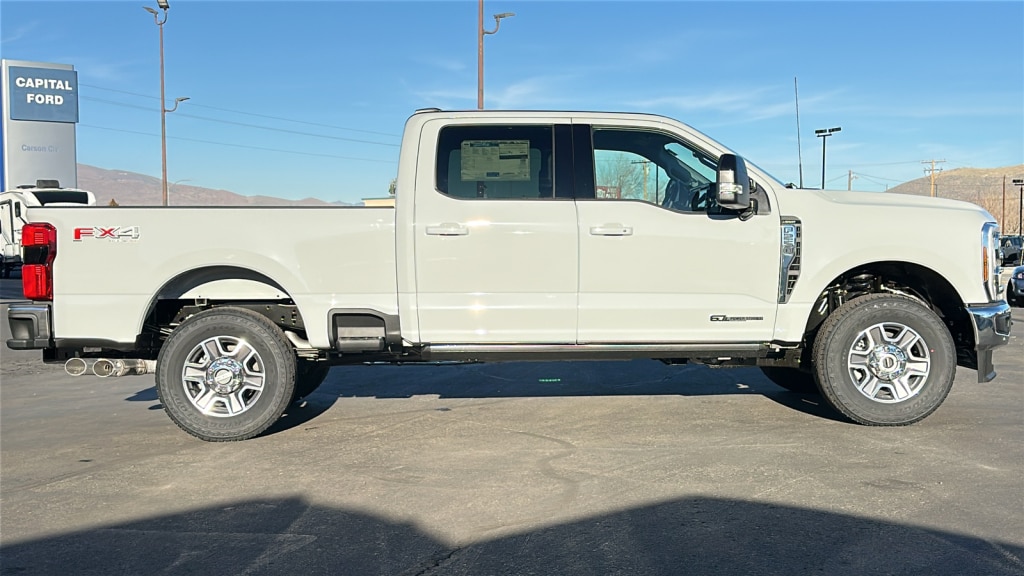 New 2026 Ford Super Duty F-250 Lariat Crew Cab Pickup - Standard Bed