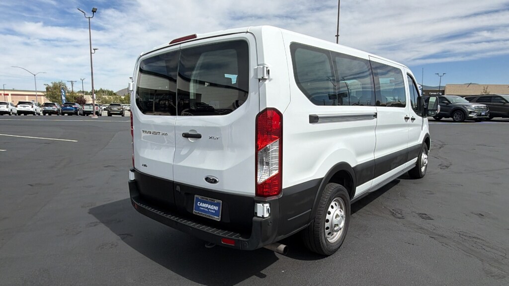 Used 2025 Ford Transit-350 XLT Passenger Van