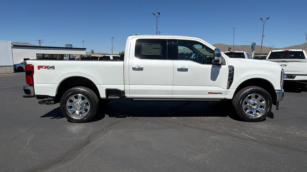 New 2026 Ford F-250SD King Ranch Crew Cab
