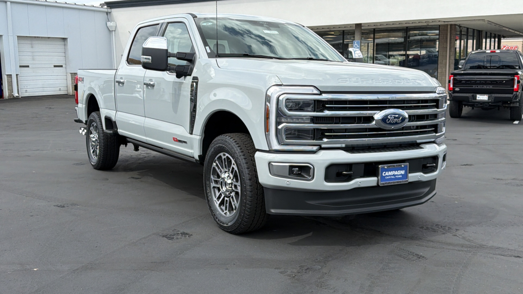  Ford F-250SD