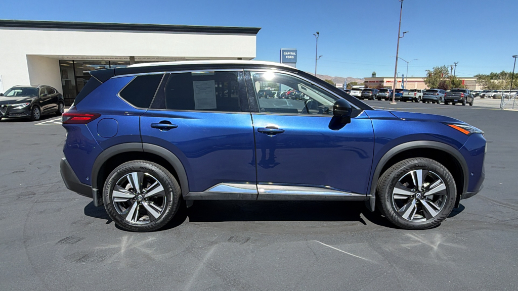 Used 2023 Nissan Rogue SL Sport Utility