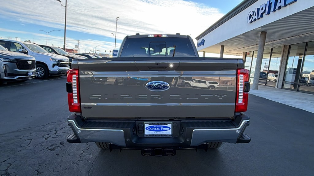 New 2026 Ford F-250SD Lariat Crew Cab