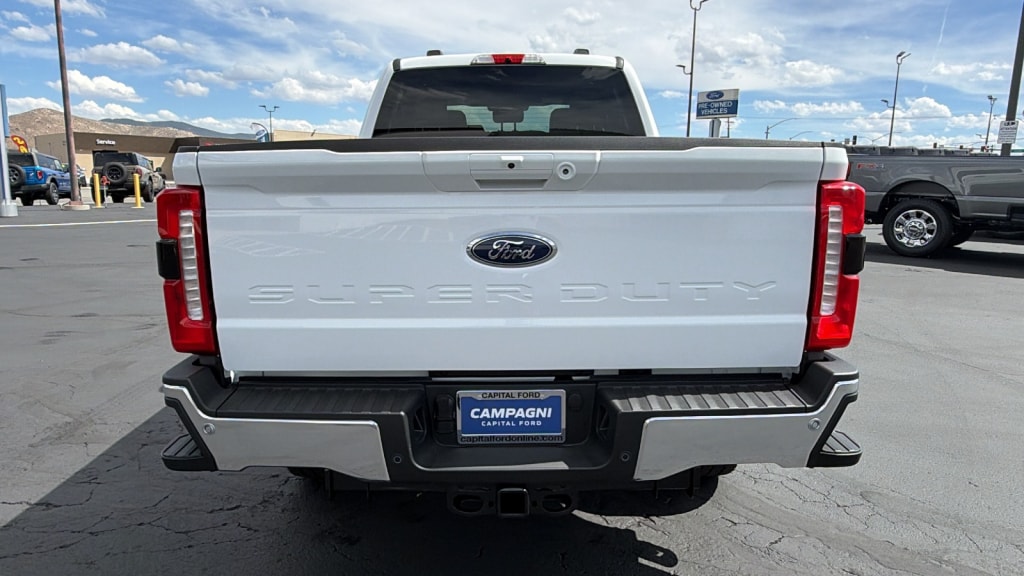 New 2026 Ford F-250SD Lariat Crew Cab