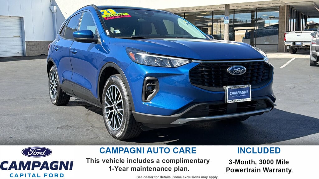 2023 Ford Escape