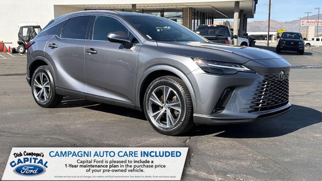 2023 Lexus RX