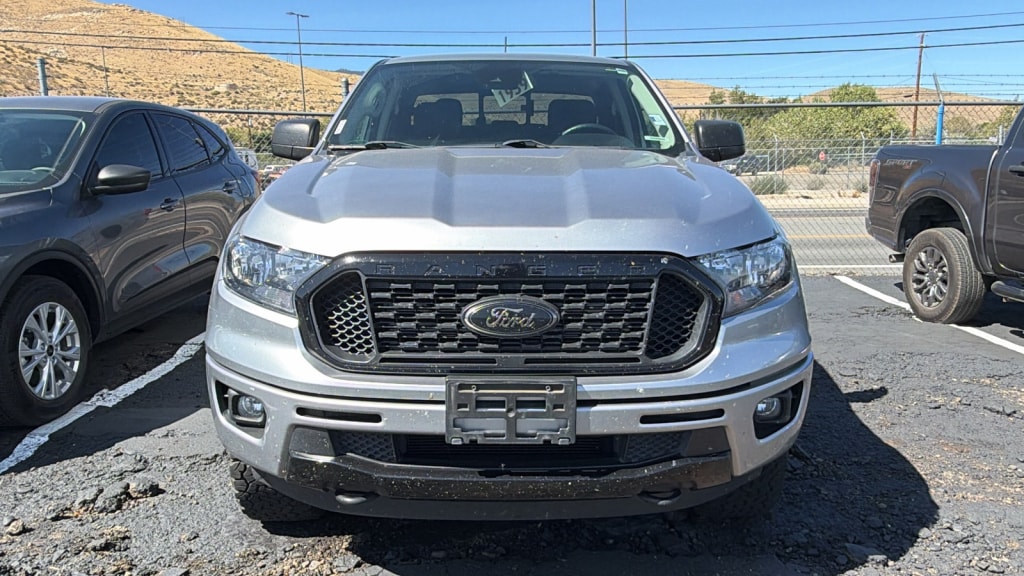 Used 2021 Ford Ranger XLT Crew Cab