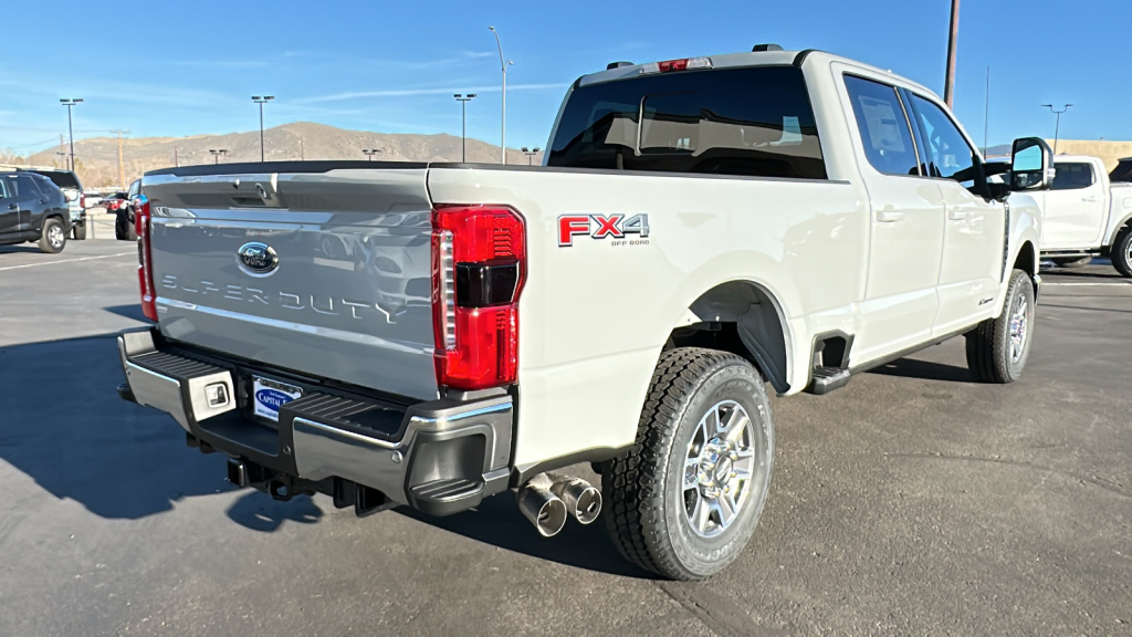 New 2026 Ford Super Duty F-250 Lariat Crew Cab Pickup - Standard Bed