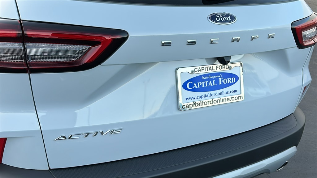 2026 Ford Escape Active - Photo 28