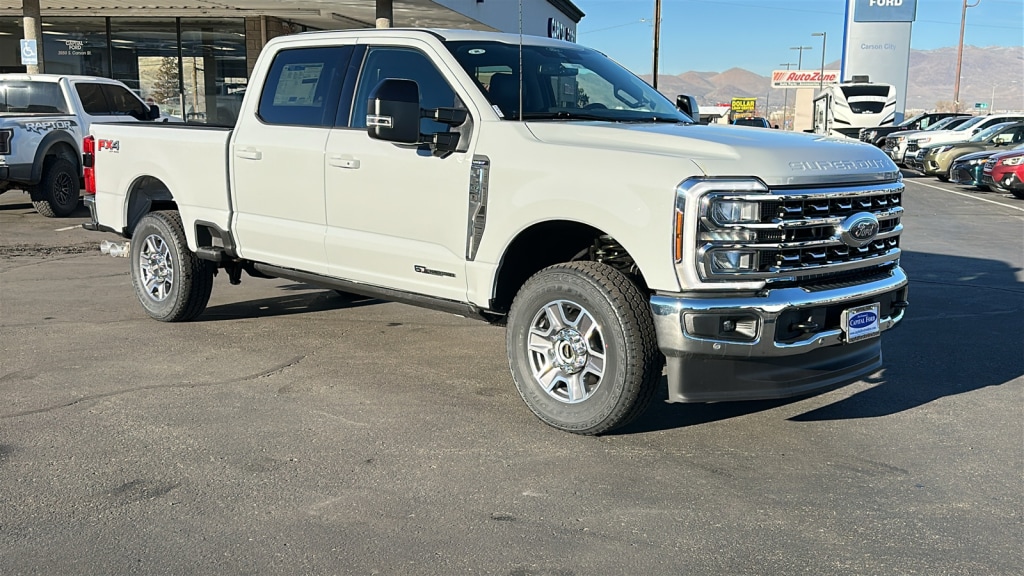 New 2026 Ford Super Duty F-250 Lariat Crew Cab Pickup - Standard Bed