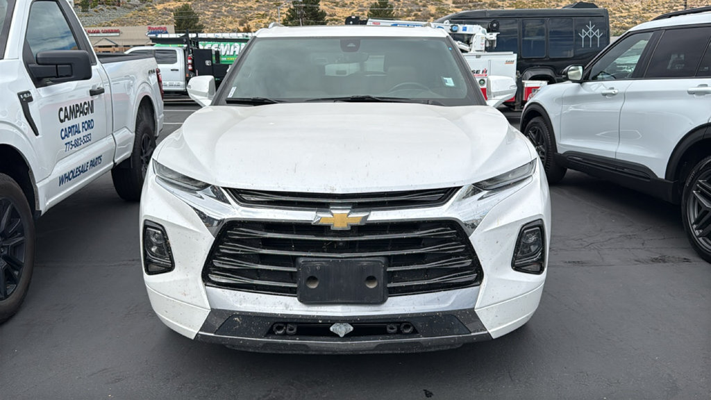Used 2021 Chevrolet Blazer Premier Sport Utility