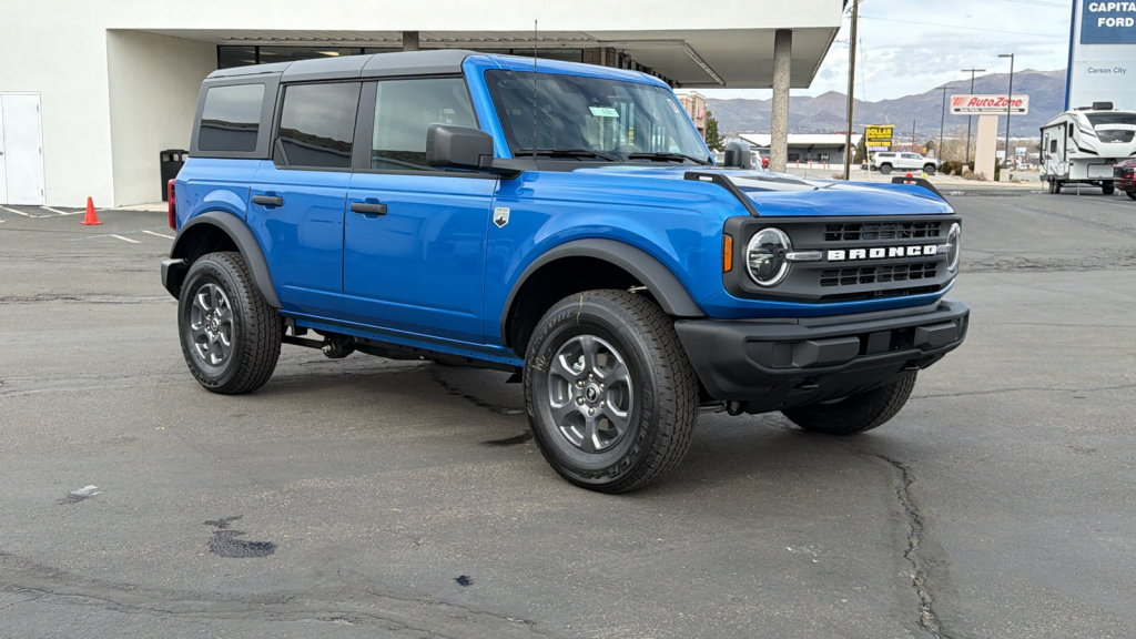  Ford Bronco