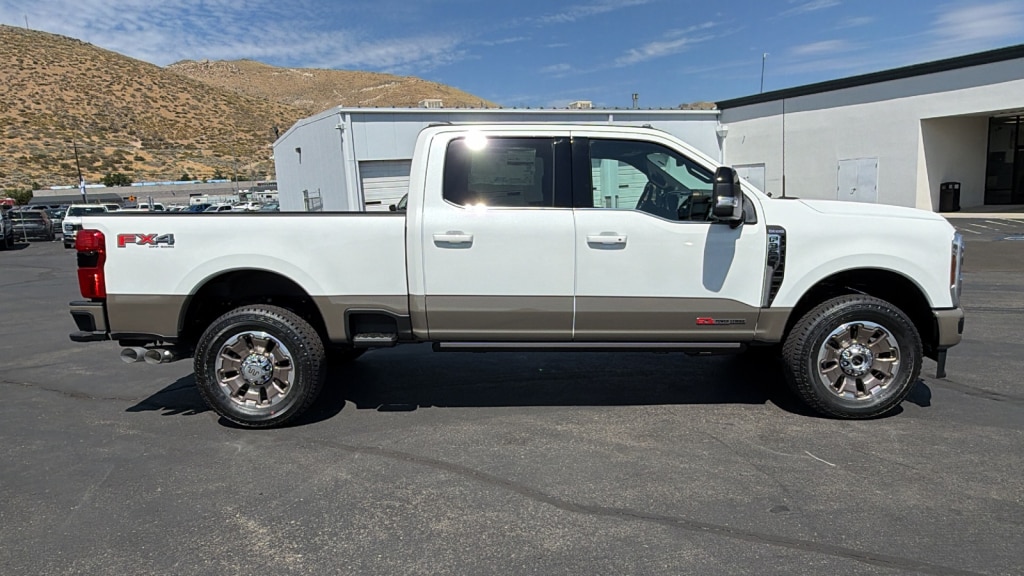 New 2026 Ford F-350SD King Ranch Crew Cab