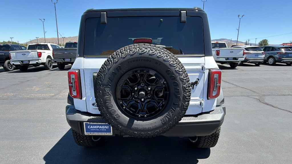 New 2026 Ford Bronco Badlands 4DR Sport Utility