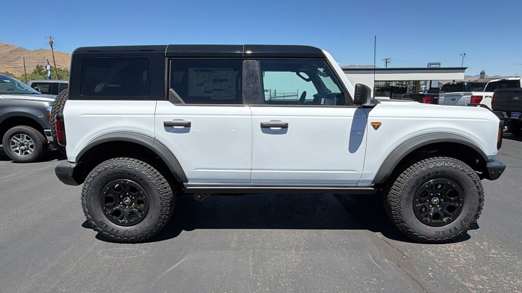 New 2026 Ford Bronco Badlands 4DR Sport Utility