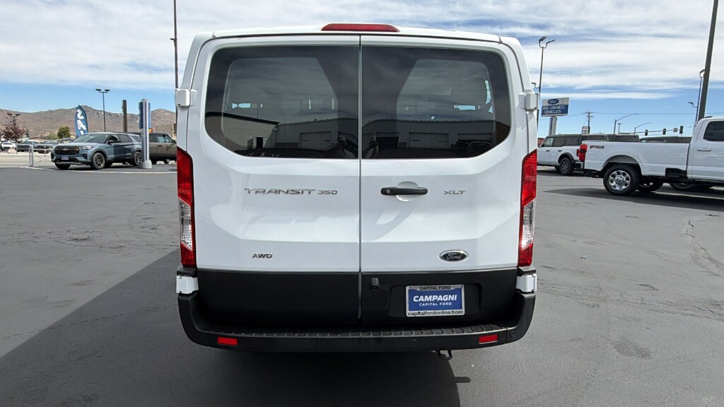 Used 2025 Ford Transit-350 XLT Passenger Van