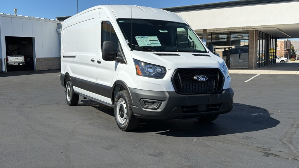 2027 Ford Transit Van Base