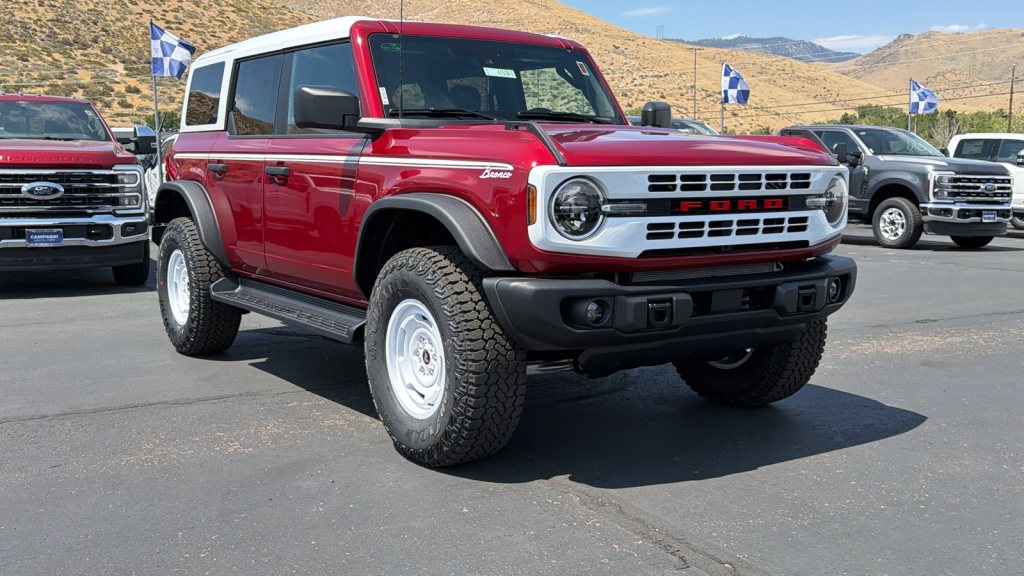 Ford Bronco