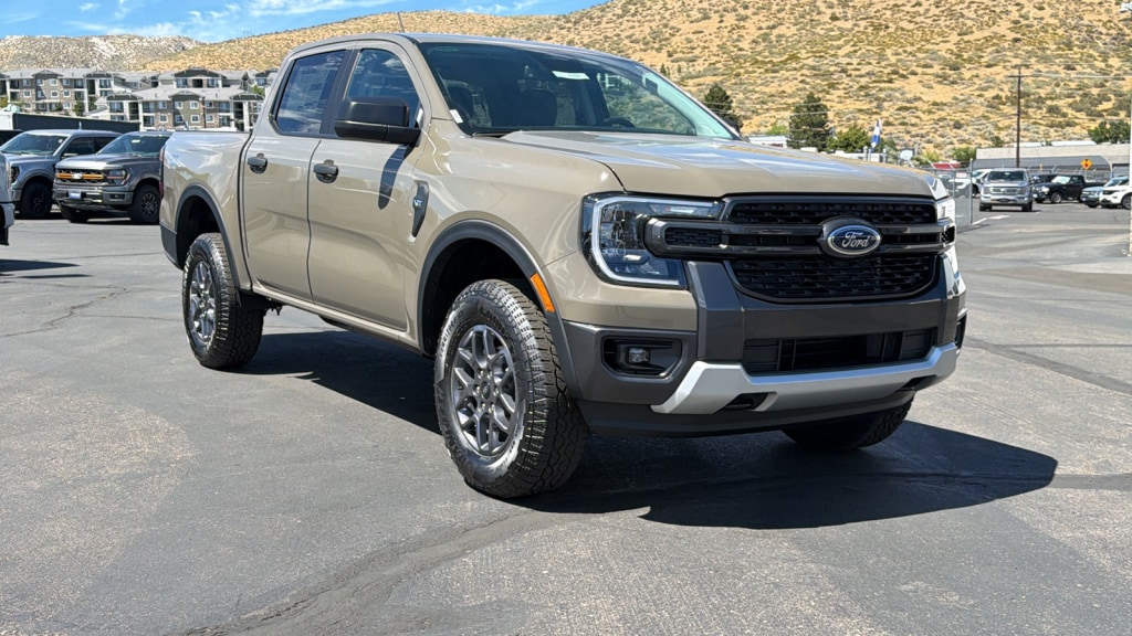 2026 Ford Ranger XLT