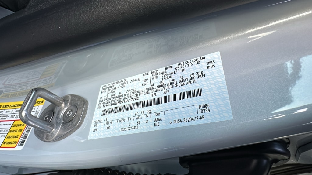 2026 Ford Escape Active - Photo 30