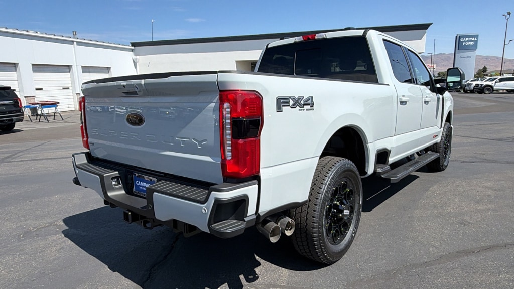 New 2026 Ford F-350SD Lariat Crew Cab