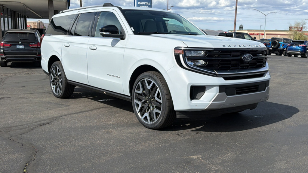  Ford Expedition Max